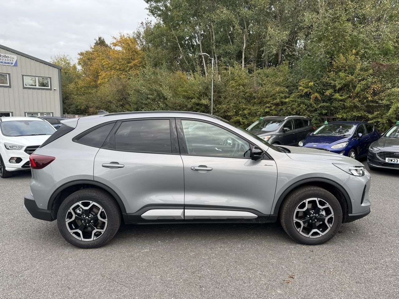 2025 FORD KUGA 2025 FORD KUGA