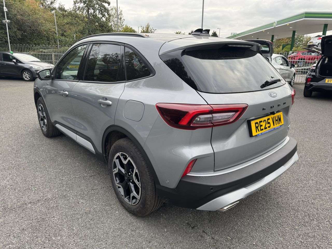 2025 FORD KUGA 2025 FORD KUGA