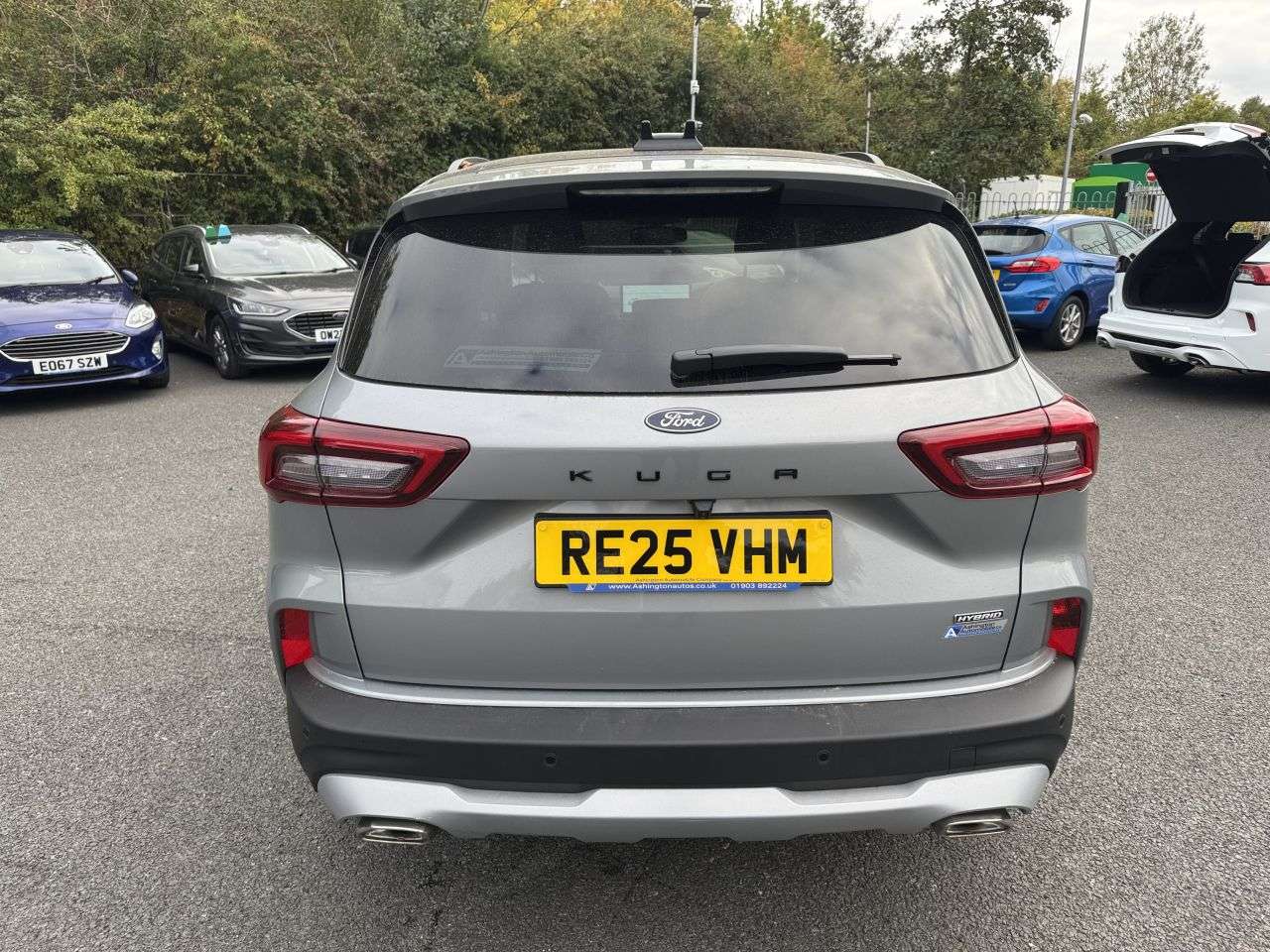 2025 FORD KUGA 2025 FORD KUGA