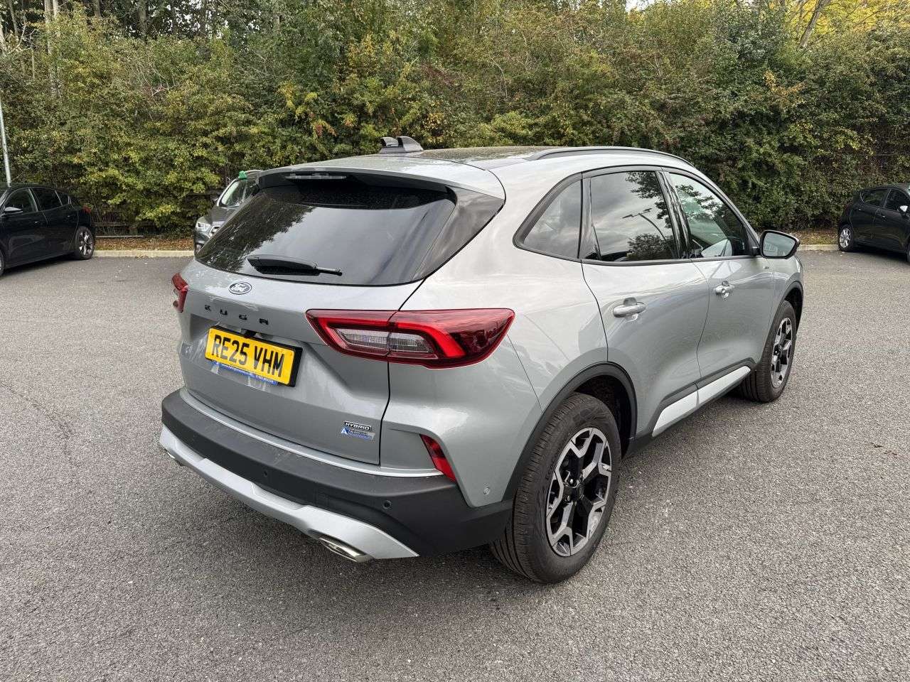 2025 FORD KUGA 2025 FORD KUGA