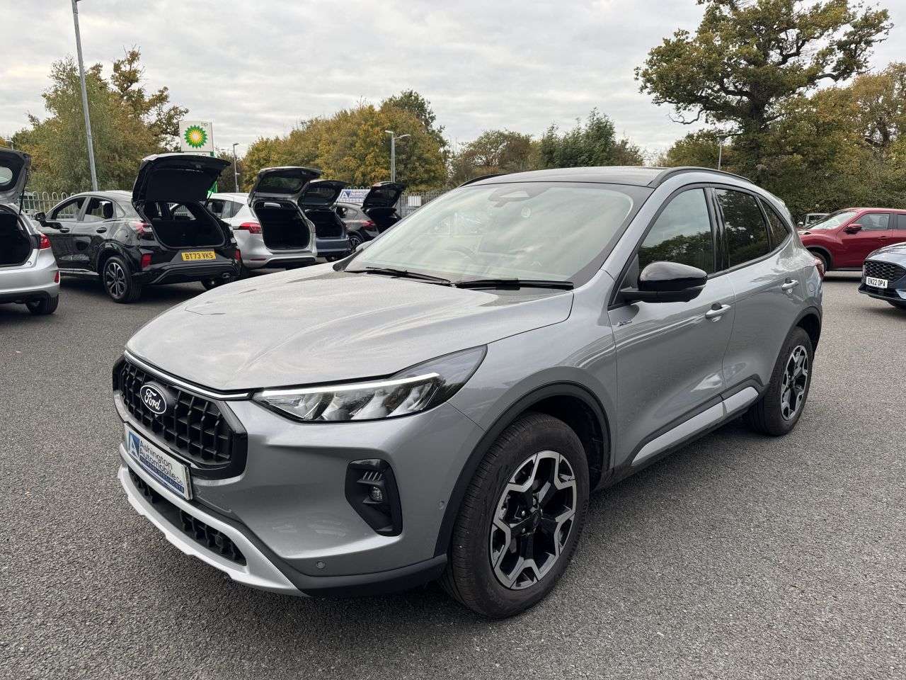 2025 FORD KUGA 2025 FORD KUGA