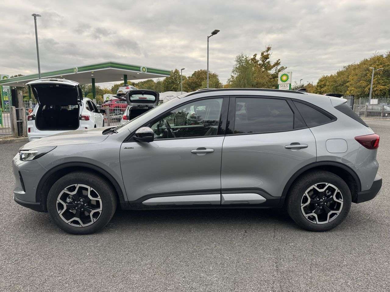 2025 FORD KUGA 2025 FORD KUGA