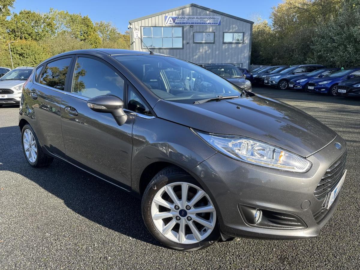 Check out this Ford Fiesta 2015 Petrol Manual