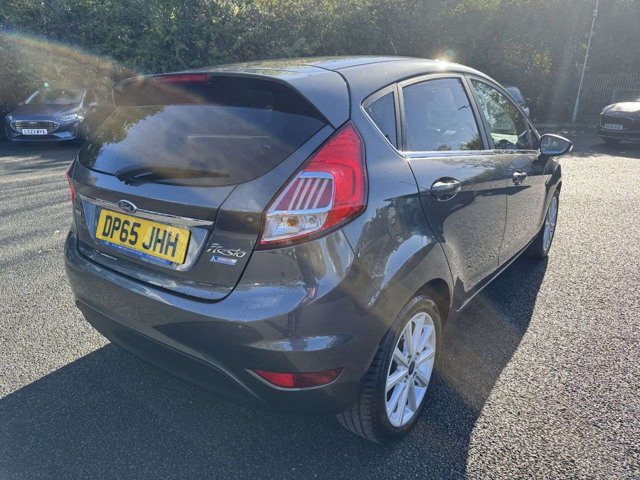 2015 FORD FIESTA 2015 FORD FIESTA