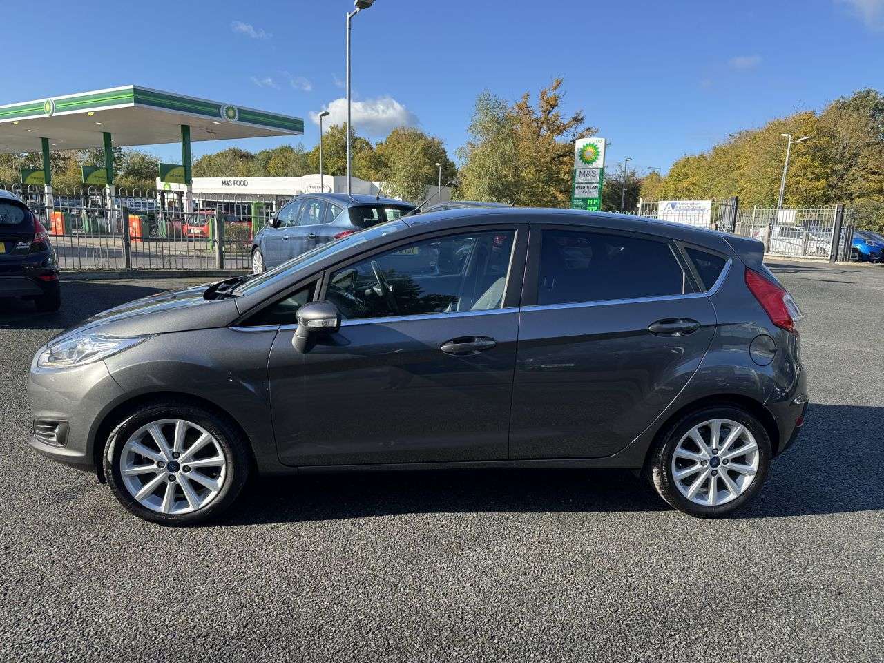 2015 FORD FIESTA 2015 FORD FIESTA