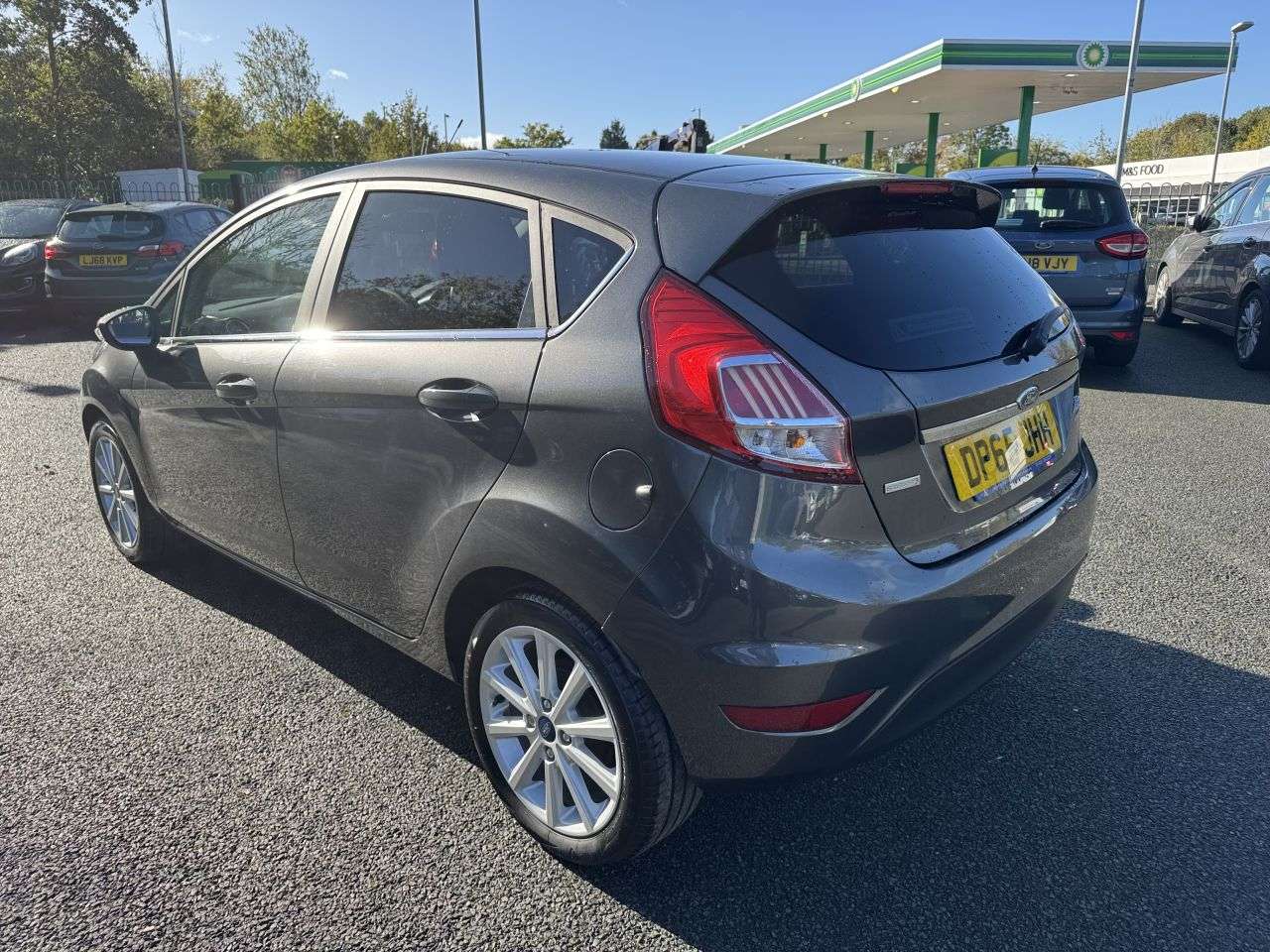 2015 FORD FIESTA 2015 FORD FIESTA