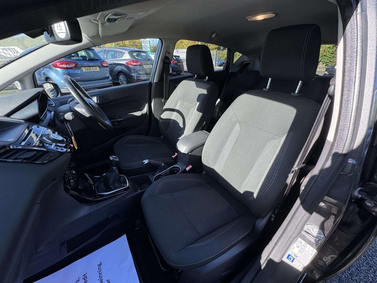 2015 FORD FIESTA 2015 FORD FIESTA