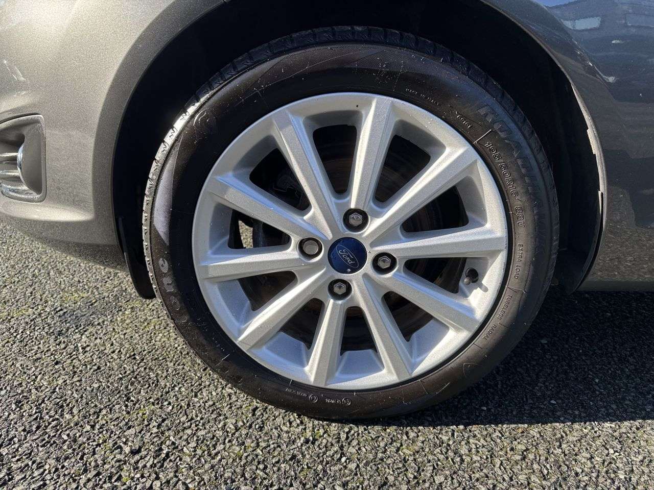 2015 FORD FIESTA 2015 FORD FIESTA