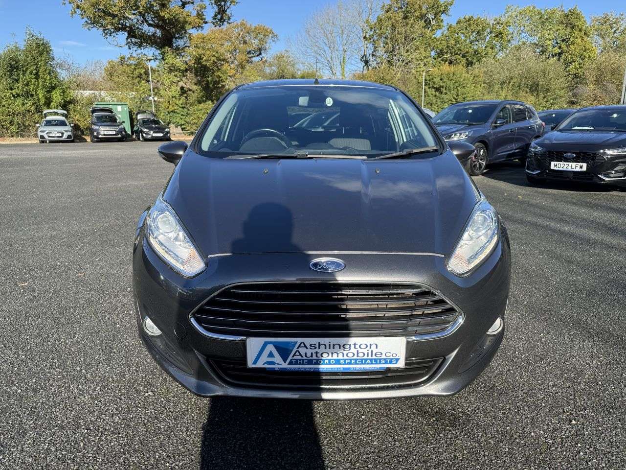 2015 FORD FIESTA 2015 FORD FIESTA