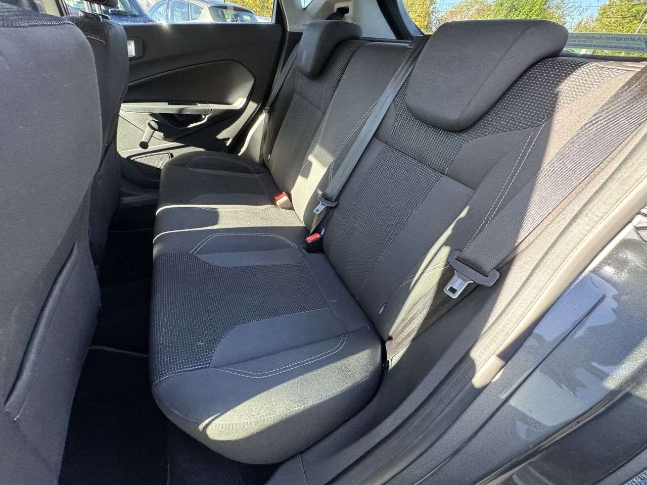 2015 FORD FIESTA 2015 FORD FIESTA