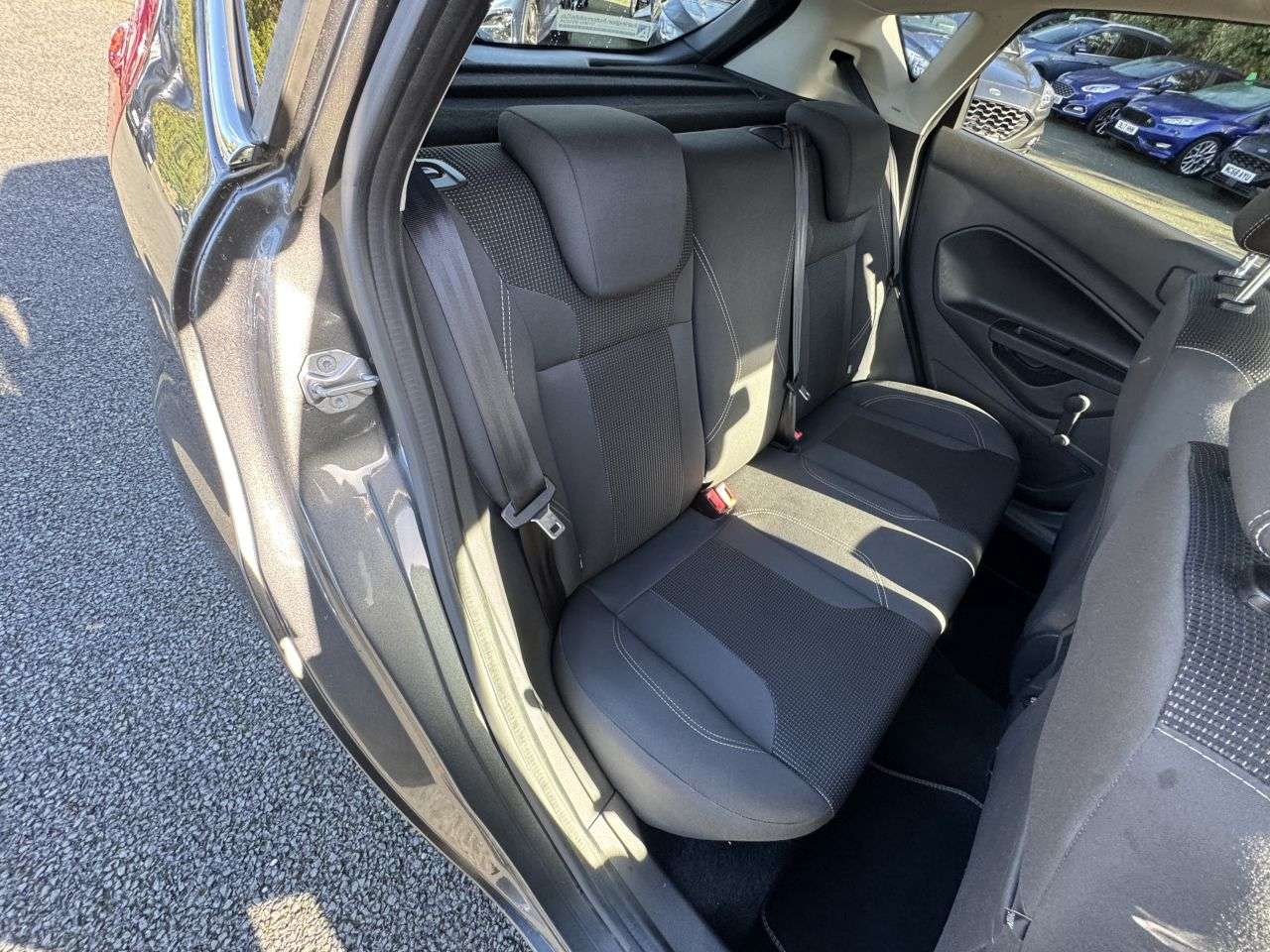 2015 FORD FIESTA 2015 FORD FIESTA