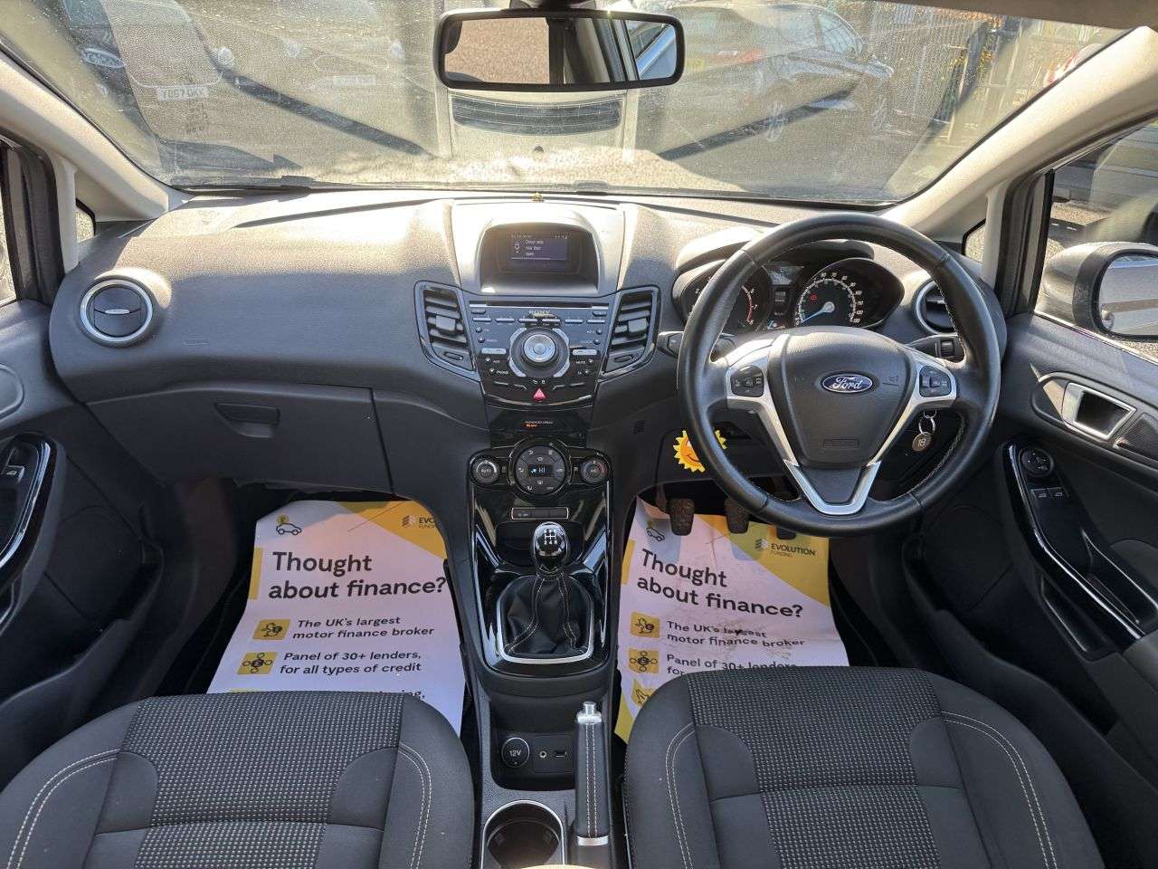 2015 FORD FIESTA 2015 FORD FIESTA