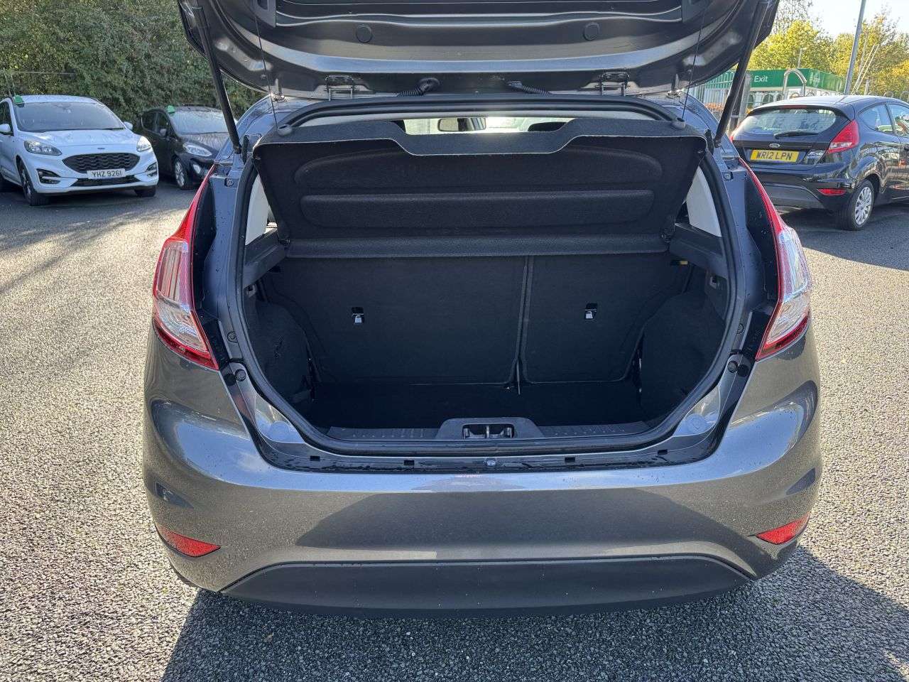 2015 FORD FIESTA 2015 FORD FIESTA