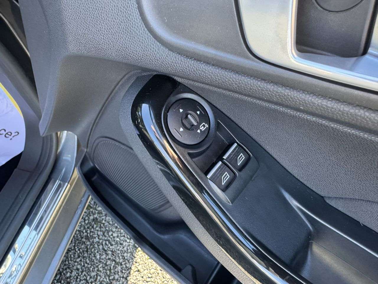 2015 FORD FIESTA 2015 FORD FIESTA