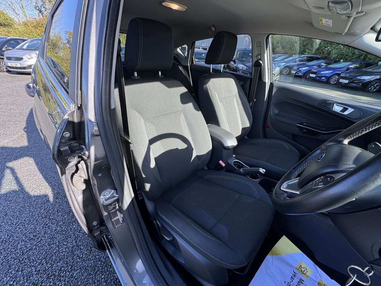 2015 FORD FIESTA 2015 FORD FIESTA