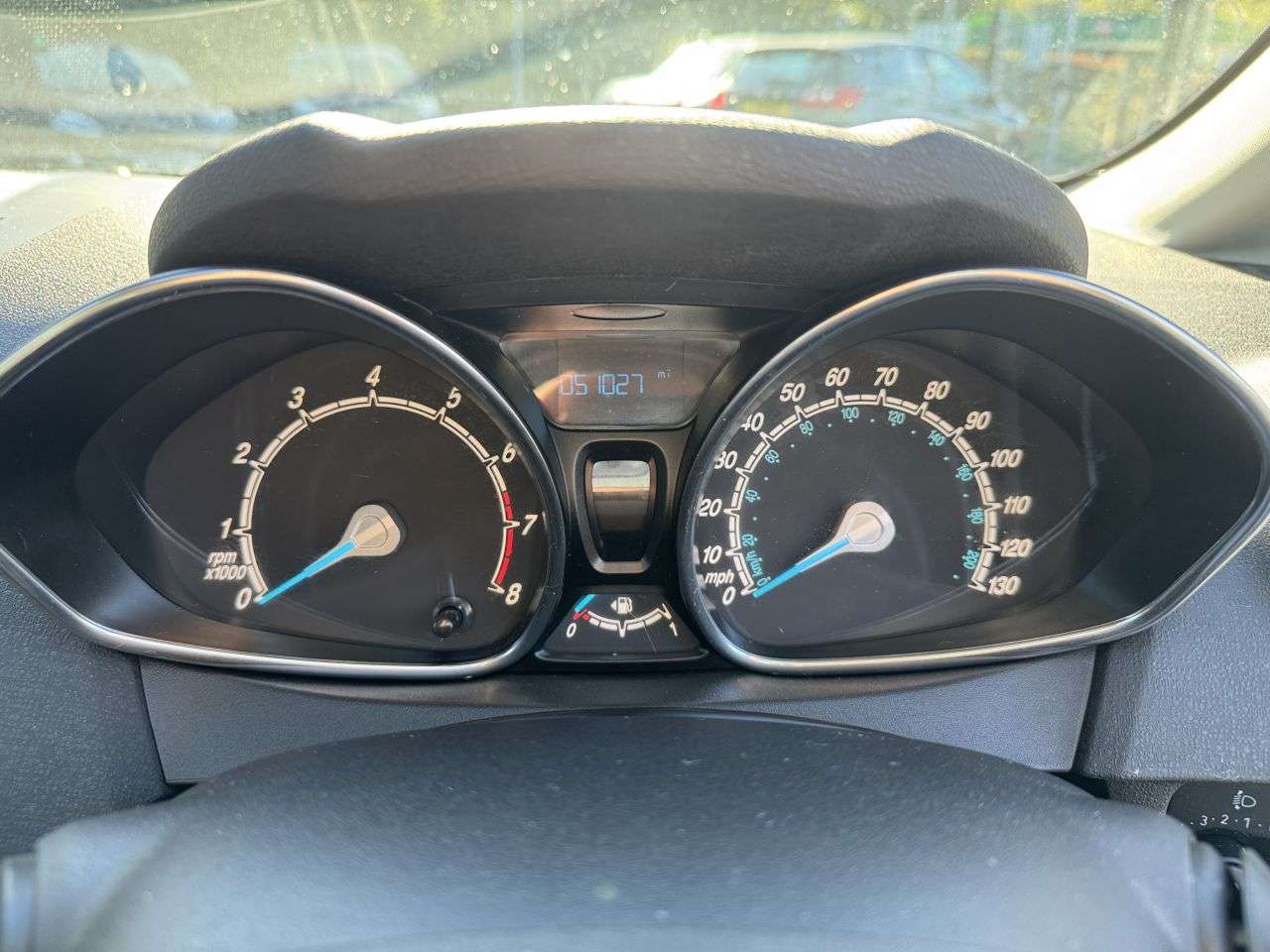 2015 FORD FIESTA 2015 FORD FIESTA