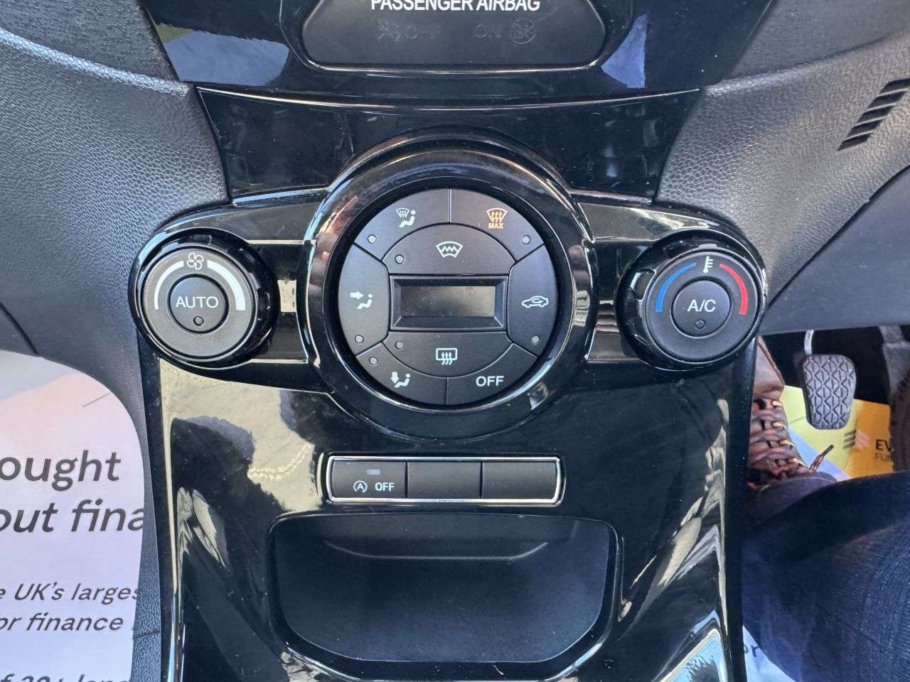 2015 FORD FIESTA 2015 FORD FIESTA