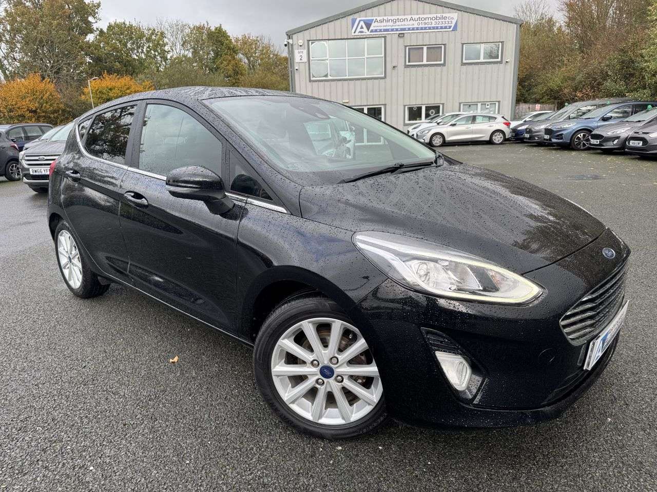 2017 FORD FIESTA 2017 FORD FIESTA