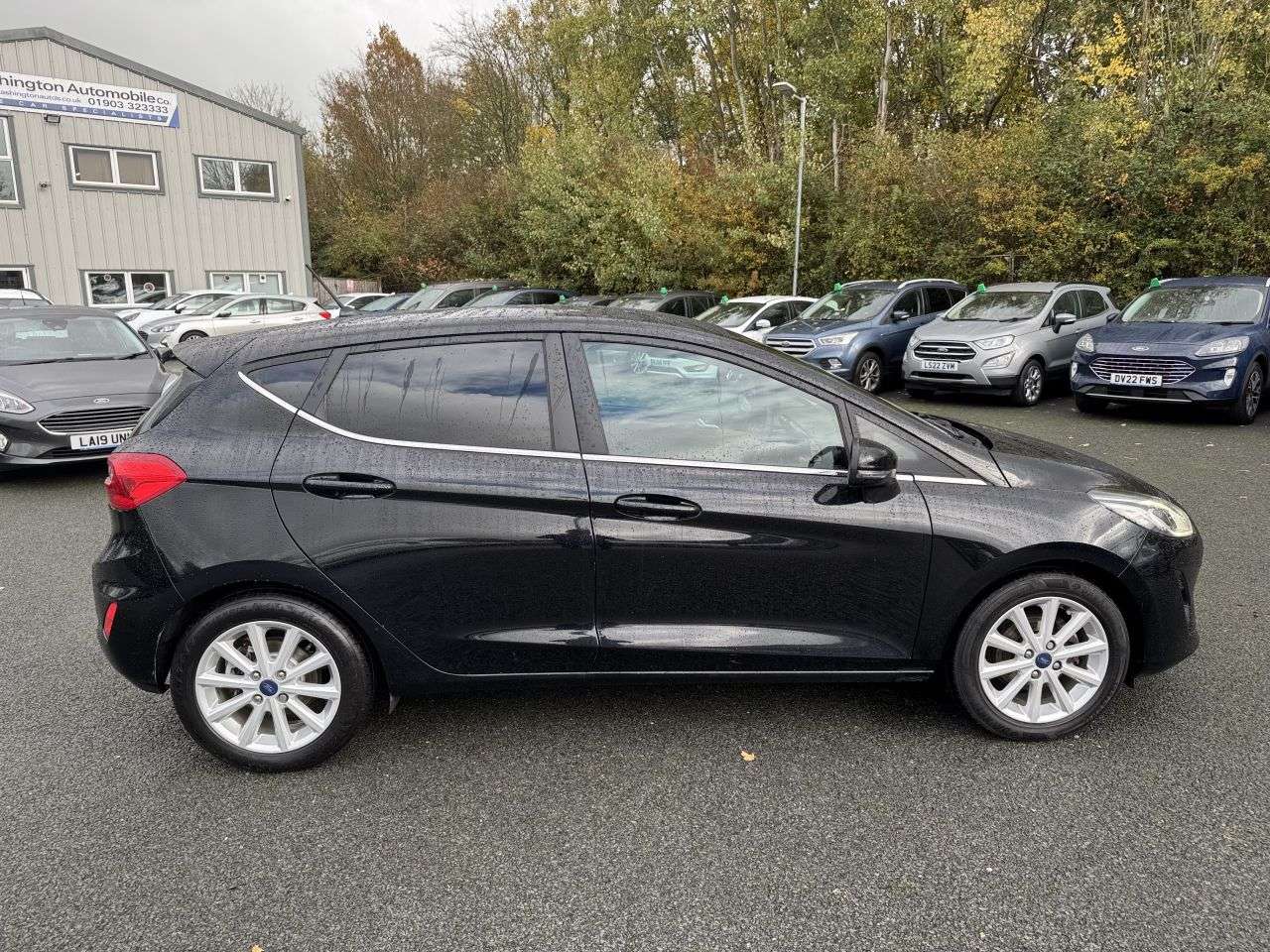 2017 FORD FIESTA 2017 FORD FIESTA