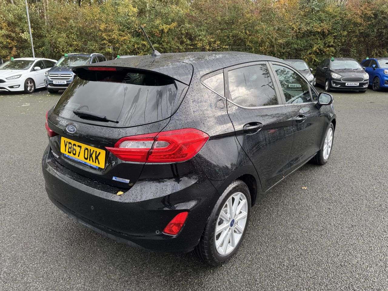 2017 FORD FIESTA 2017 FORD FIESTA