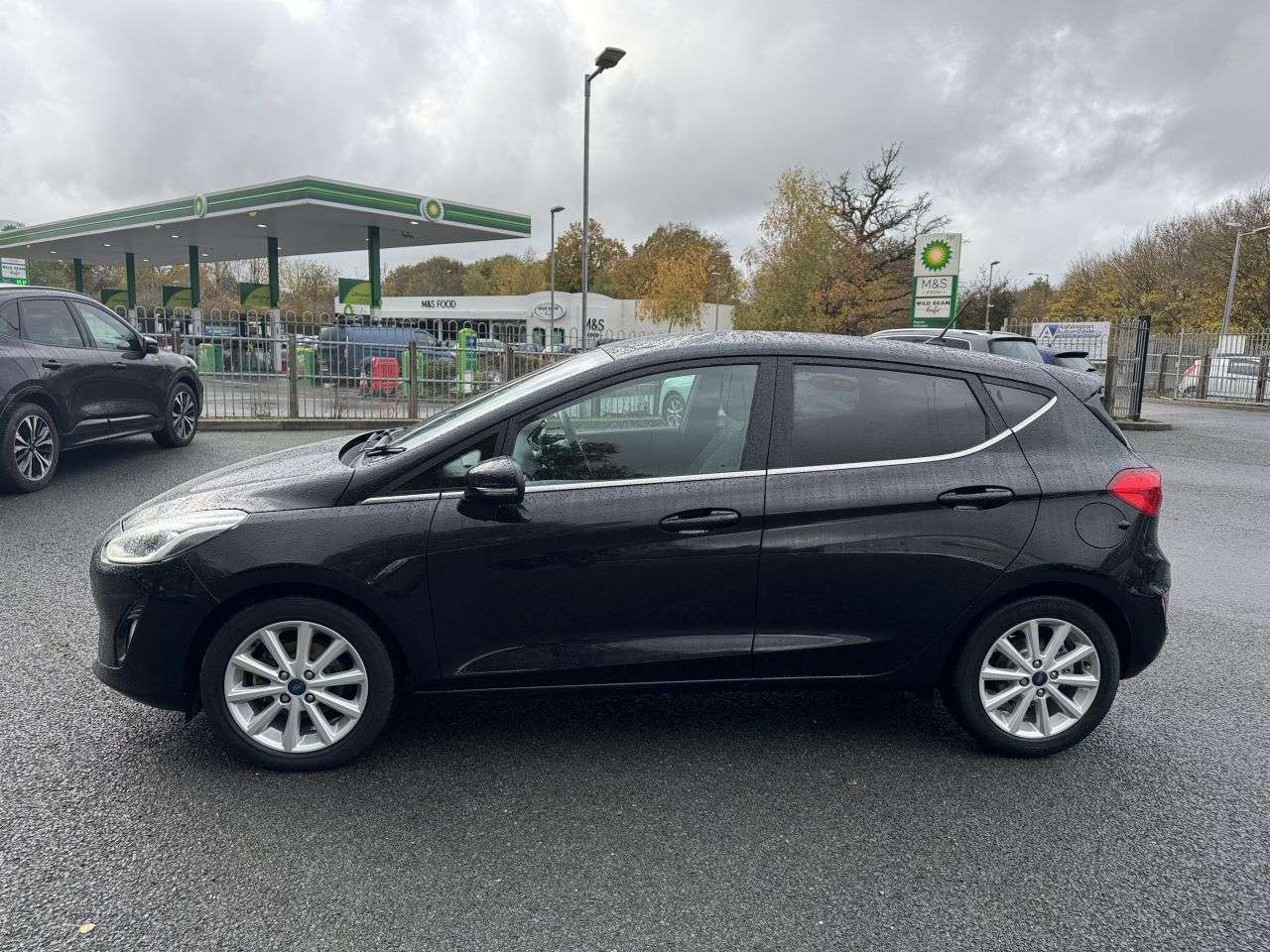 2017 FORD FIESTA 2017 FORD FIESTA