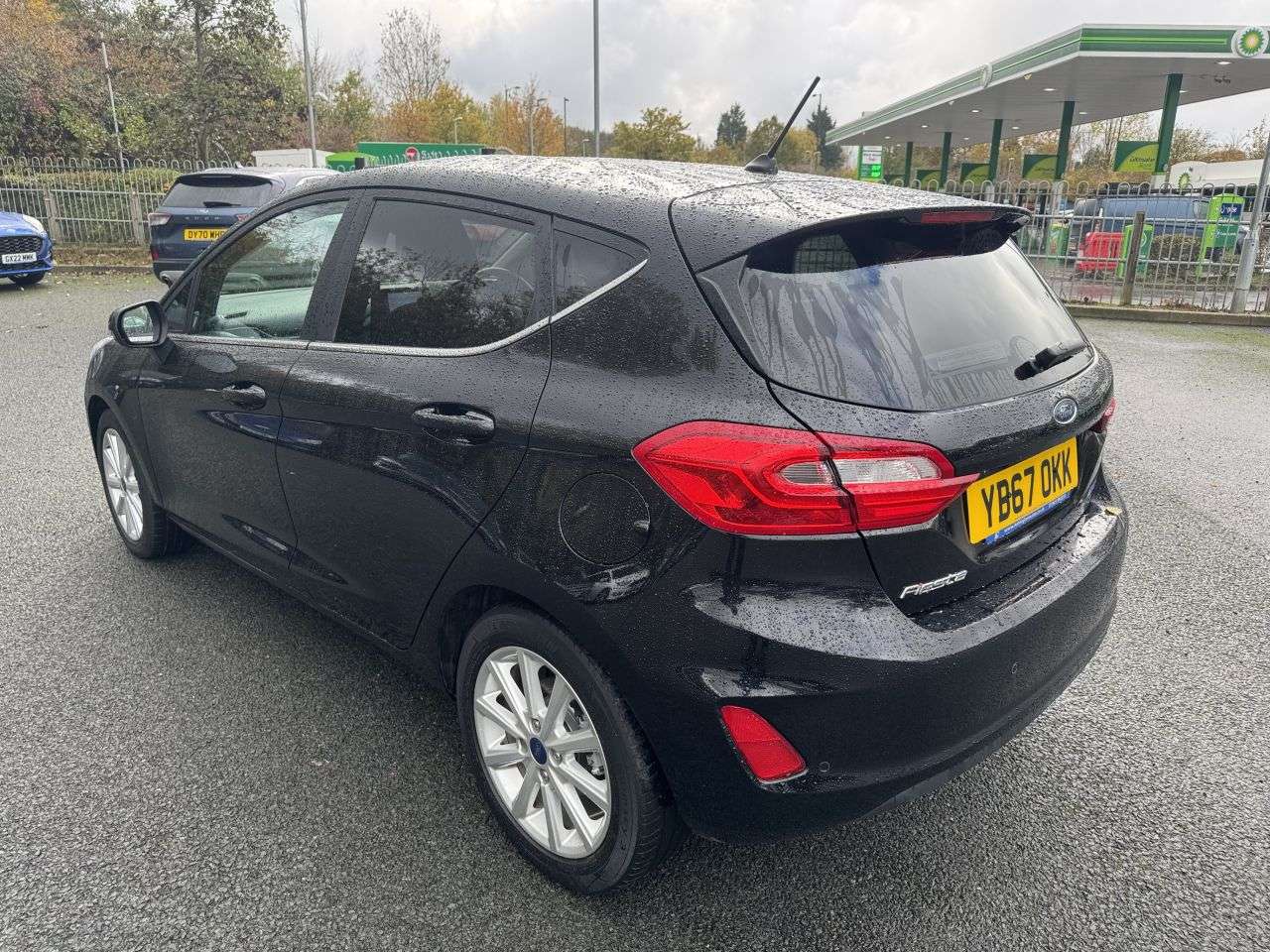 2017 FORD FIESTA 2017 FORD FIESTA