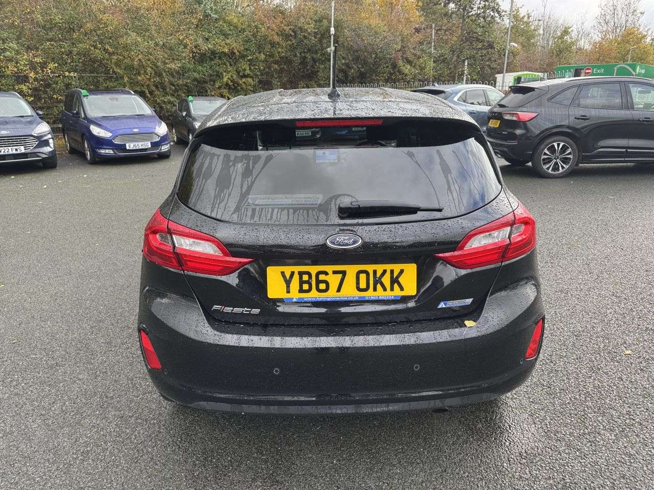 2017 FORD FIESTA 2017 FORD FIESTA