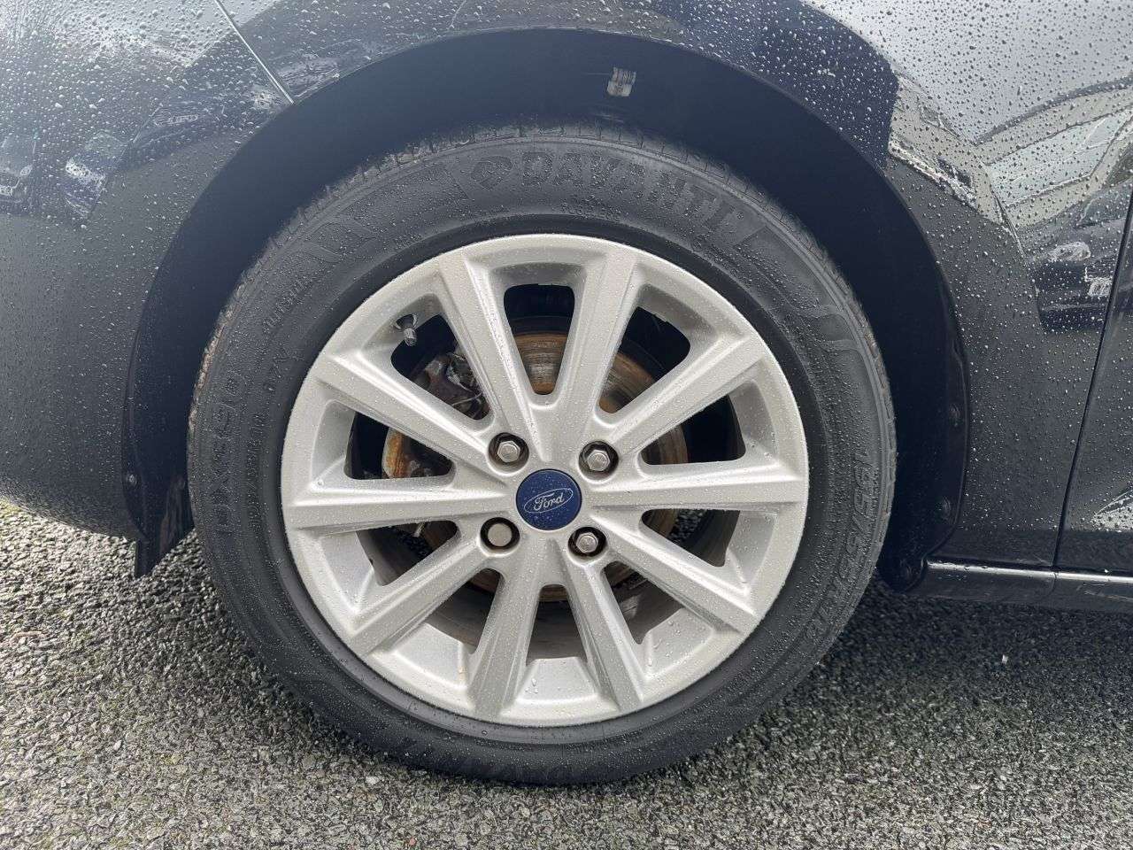 2017 FORD FIESTA 2017 FORD FIESTA