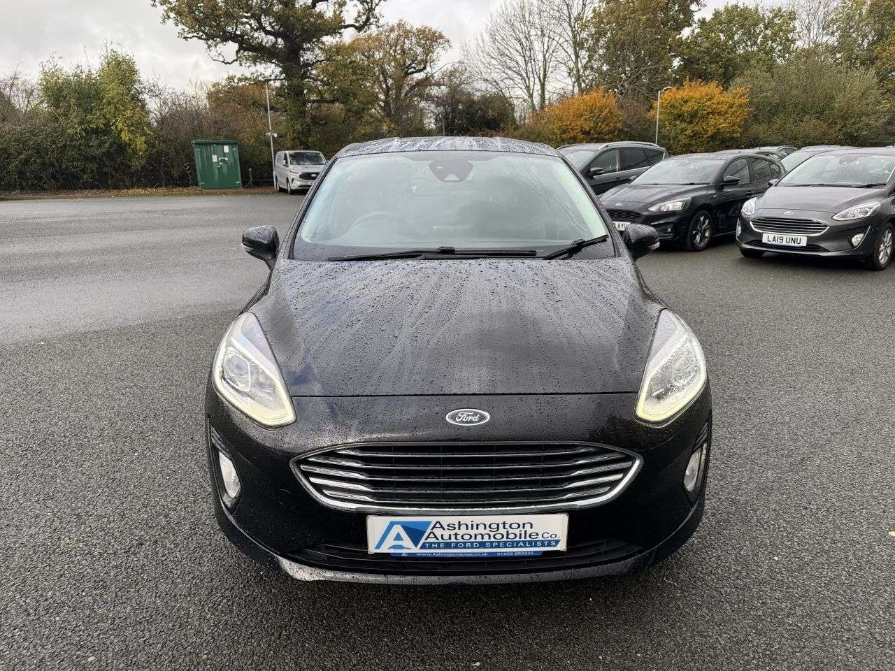 2017 FORD FIESTA 2017 FORD FIESTA