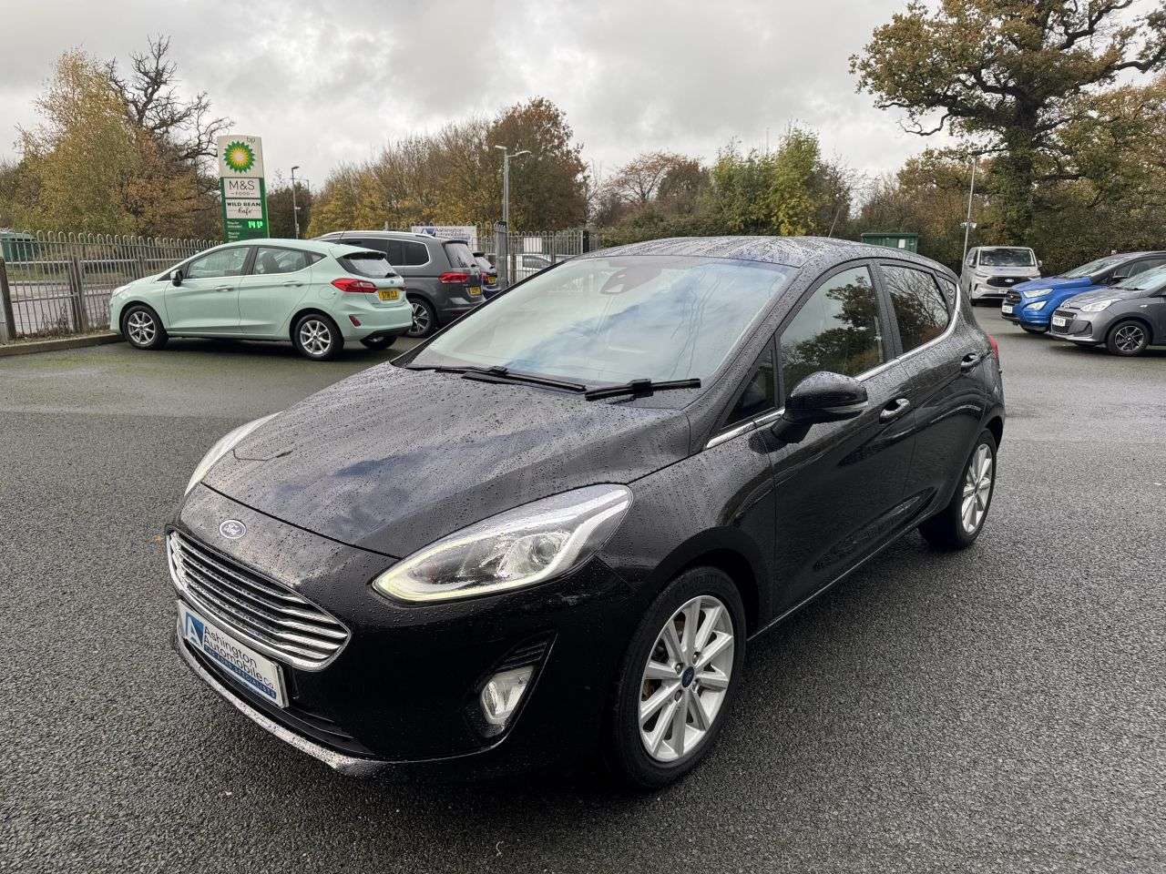 2017 FORD FIESTA 2017 FORD FIESTA