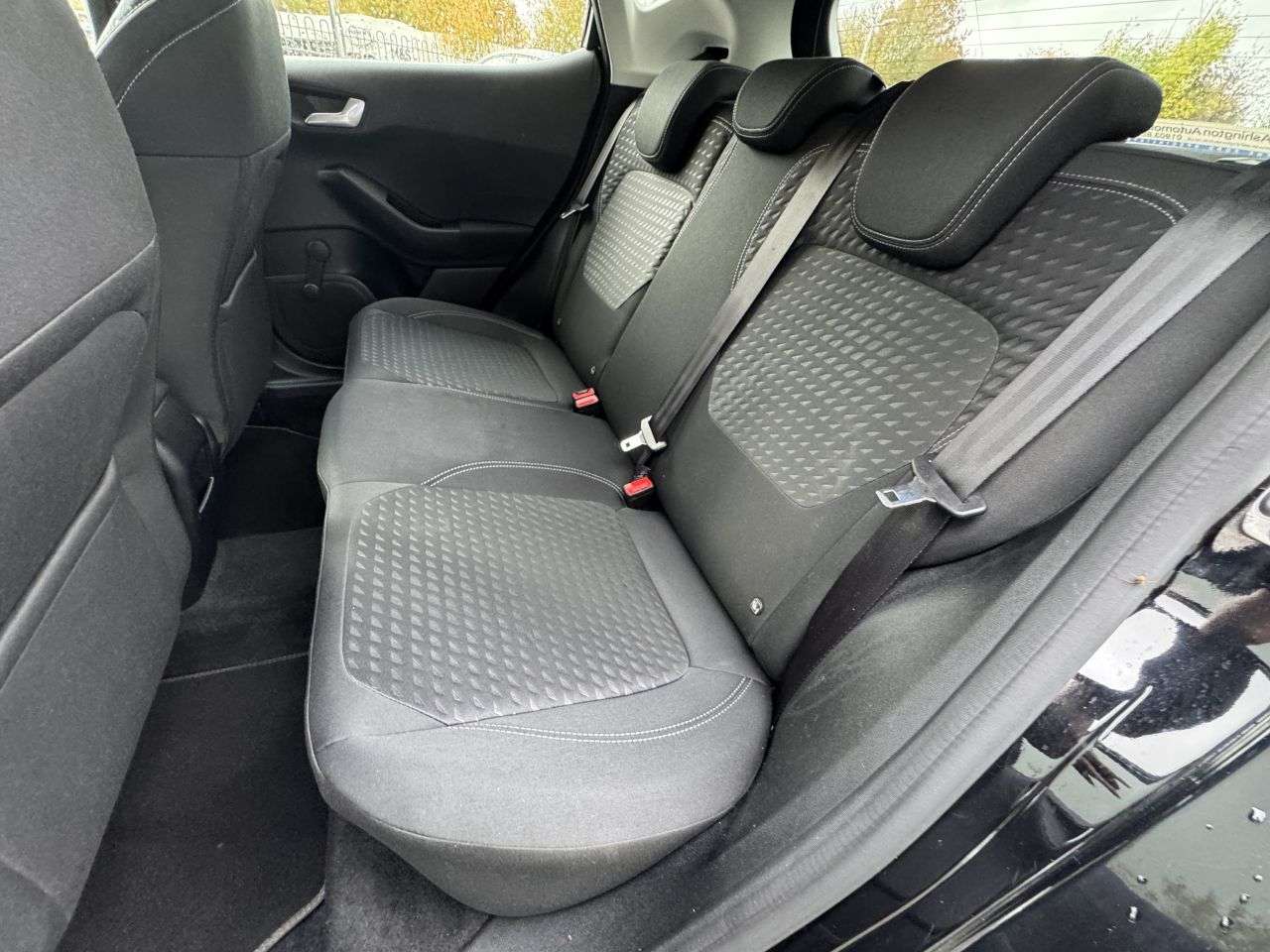 2017 FORD FIESTA 2017 FORD FIESTA