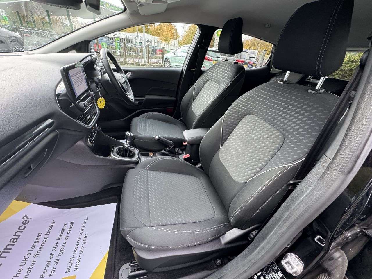 2017 FORD FIESTA 2017 FORD FIESTA