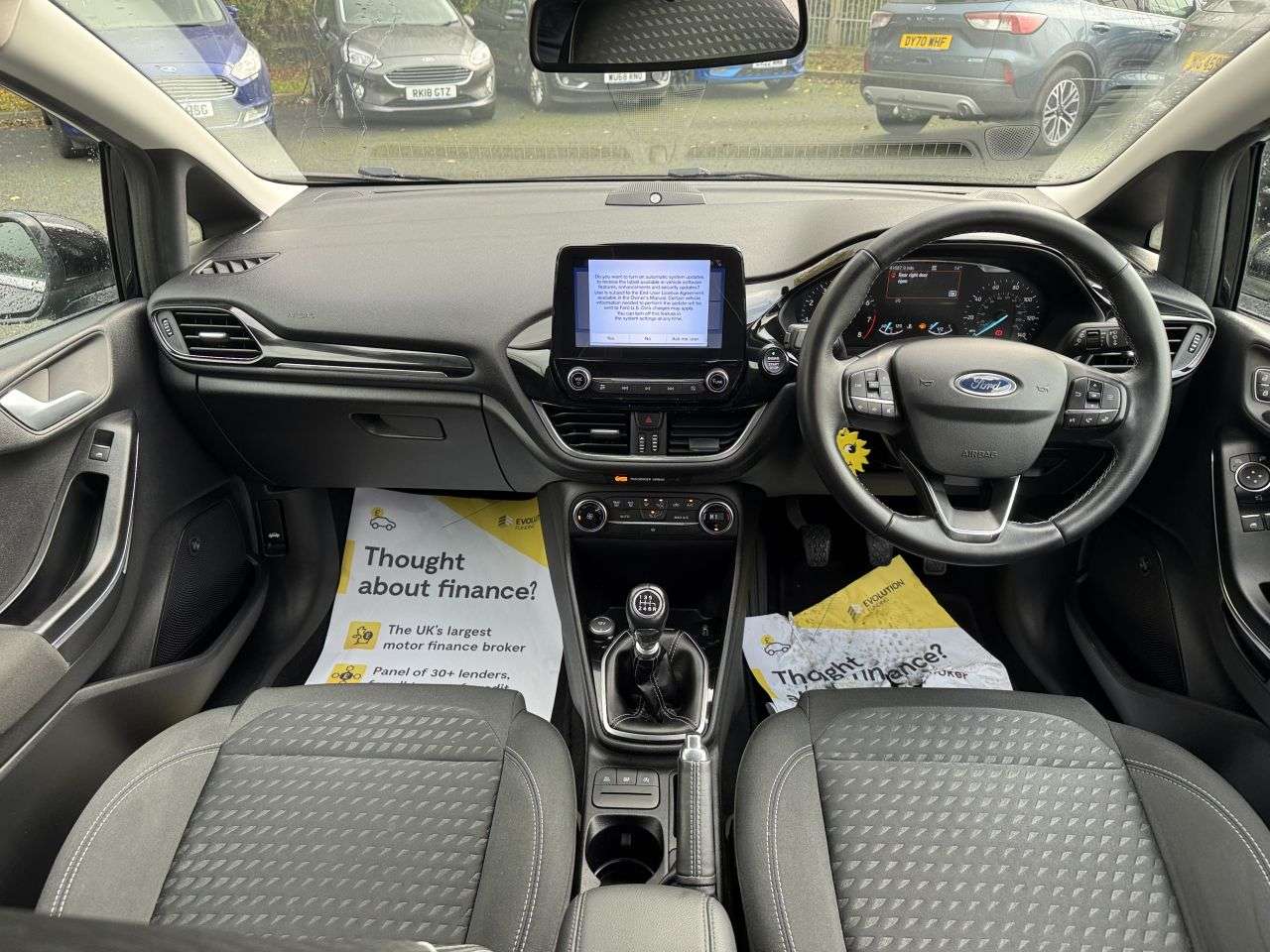 2017 FORD FIESTA 2017 FORD FIESTA