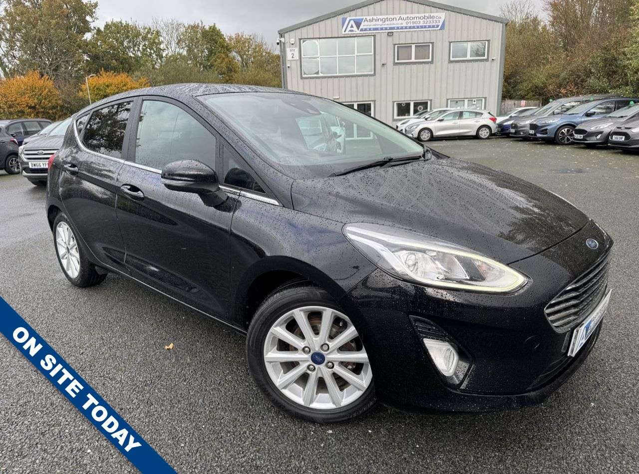 2017 FORD FIESTA 2017 FORD FIESTA