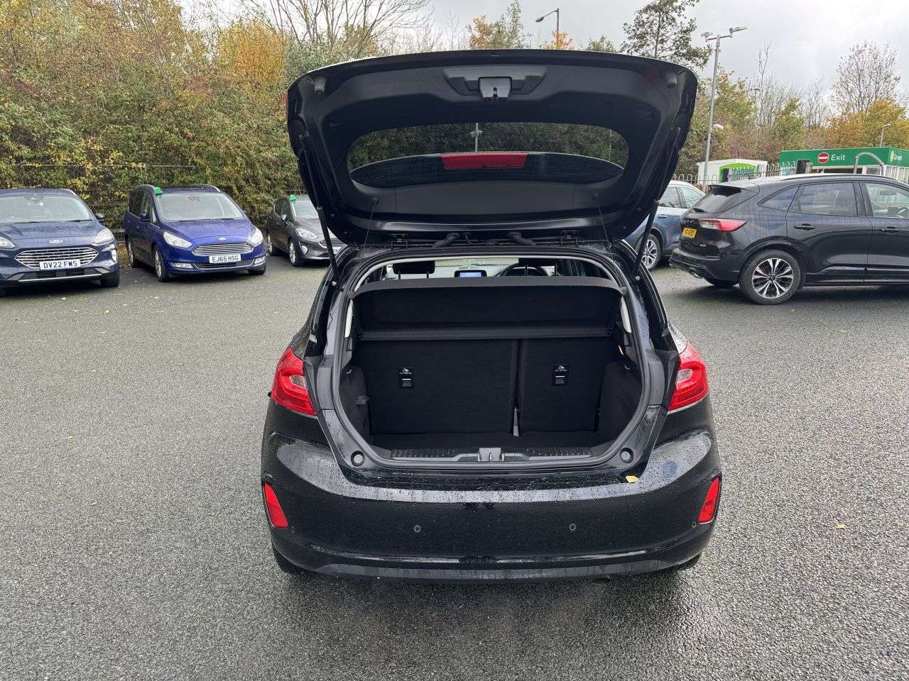 2017 FORD FIESTA 2017 FORD FIESTA