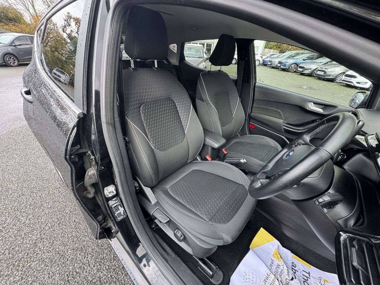 2017 FORD FIESTA 2017 FORD FIESTA