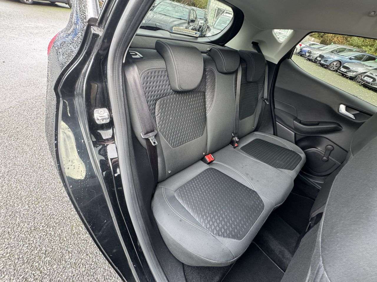 2017 FORD FIESTA 2017 FORD FIESTA