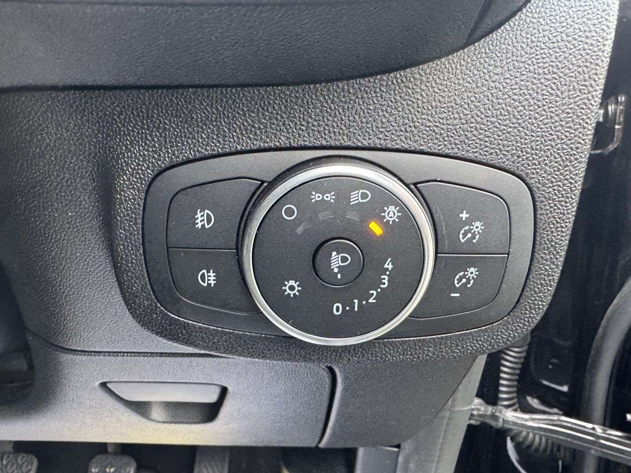 2017 FORD FIESTA 2017 FORD FIESTA