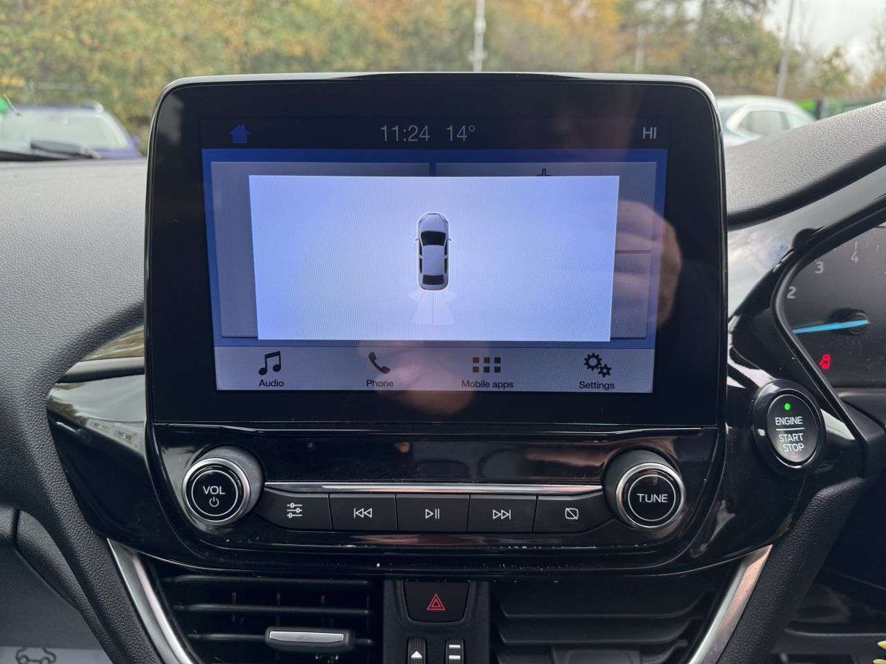 2017 FORD FIESTA 2017 FORD FIESTA