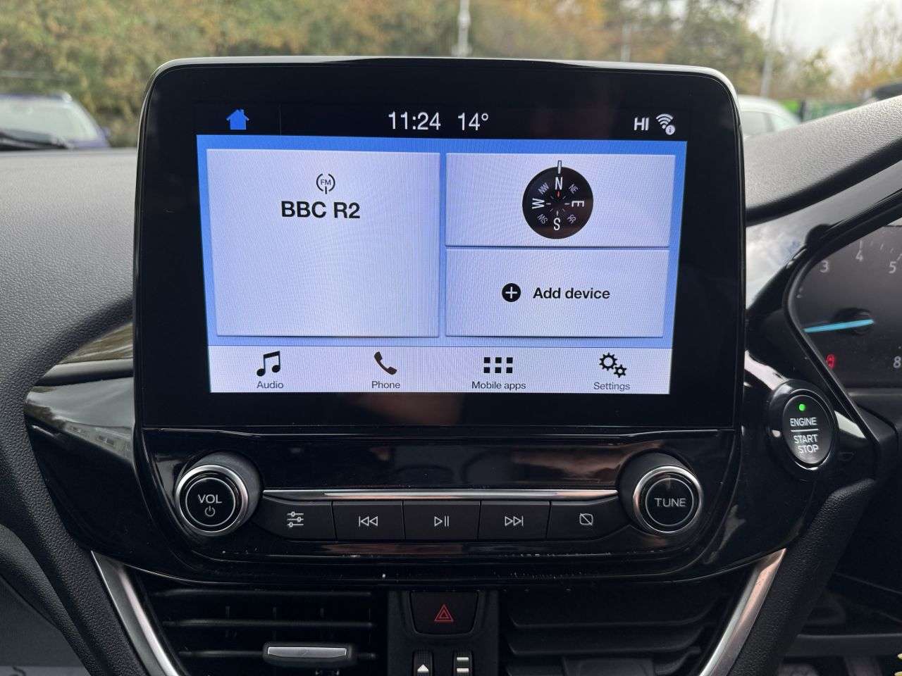 2017 FORD FIESTA 2017 FORD FIESTA