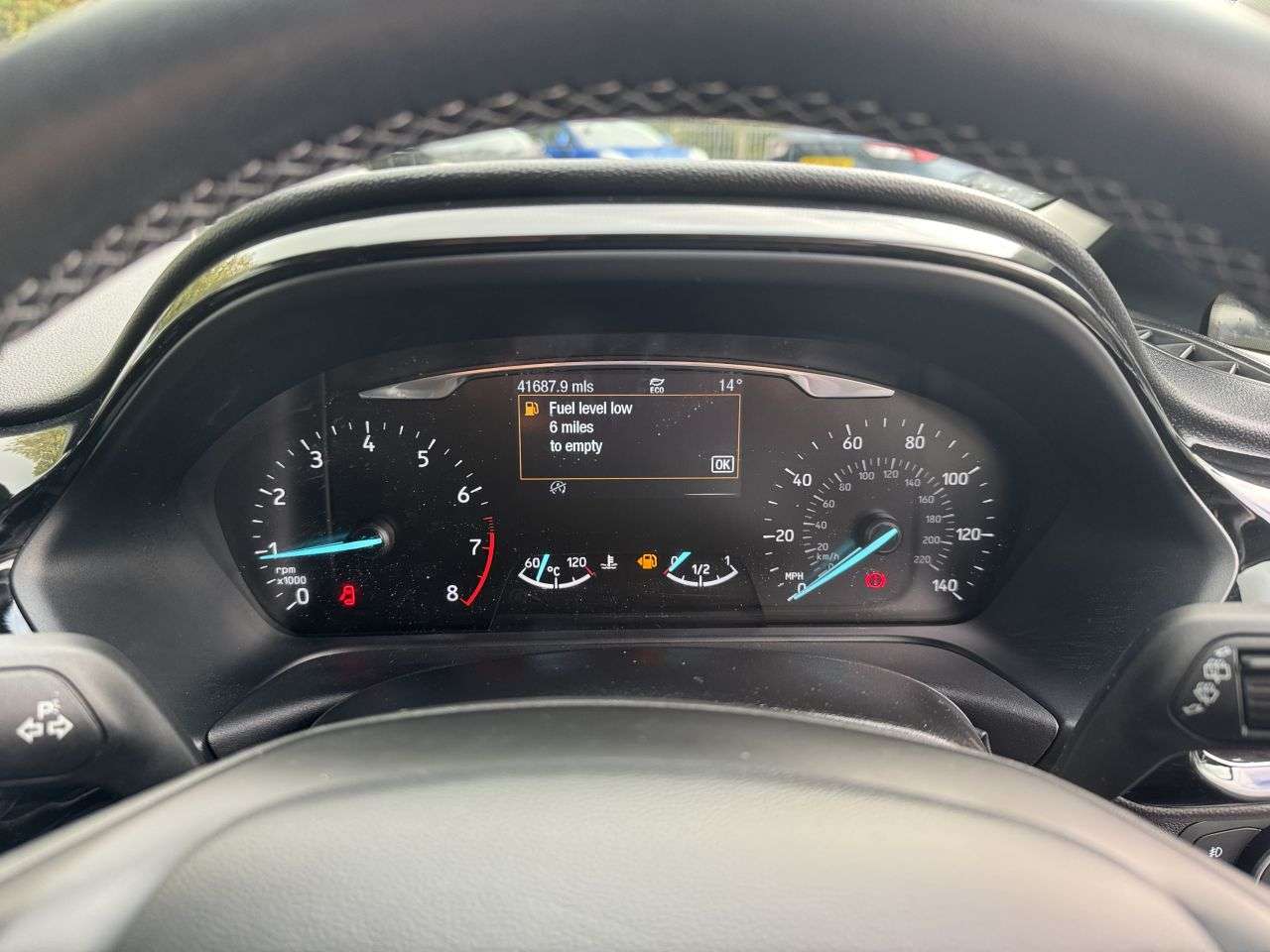 2017 FORD FIESTA 2017 FORD FIESTA