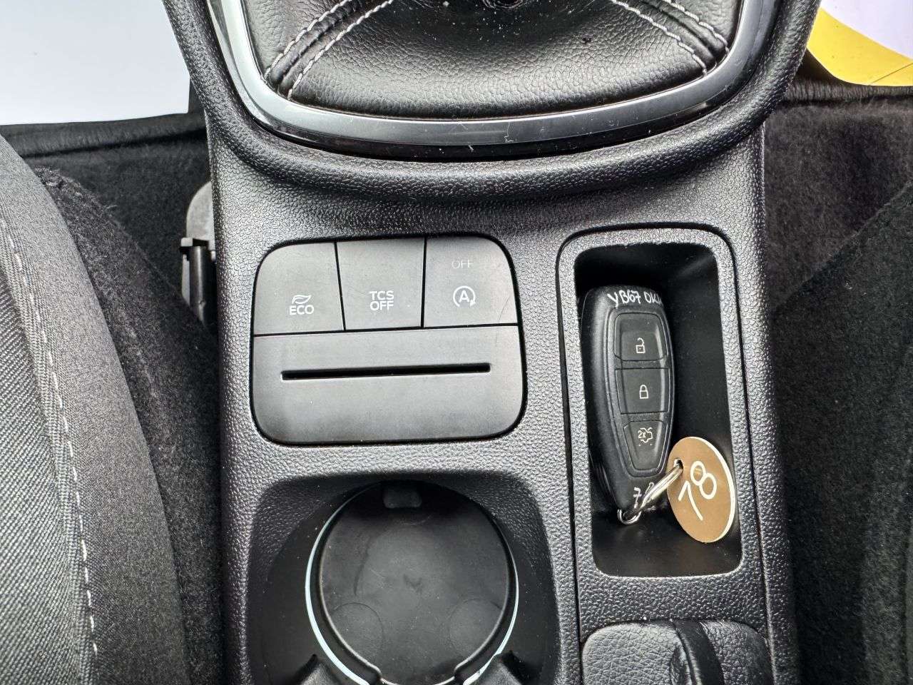 2017 FORD FIESTA 2017 FORD FIESTA