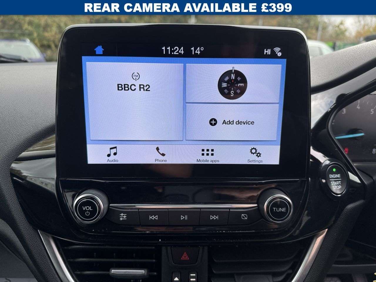 2017 FORD FIESTA 2017 FORD FIESTA