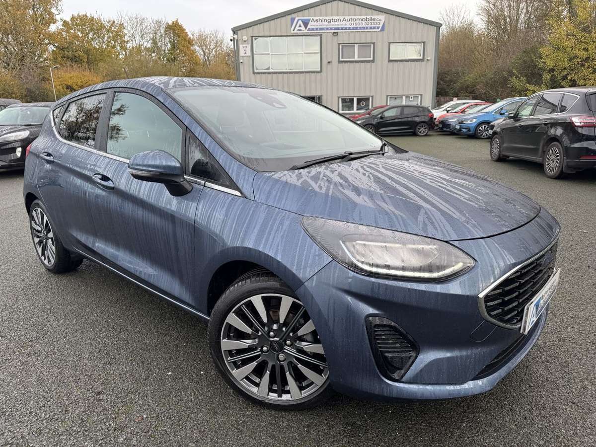 Check out this Ford Fiesta 2023 Petrol Manual