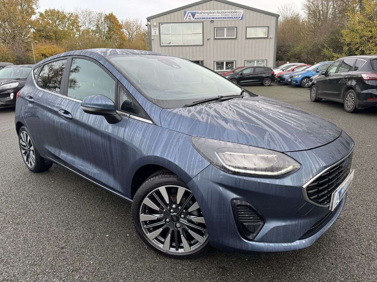 2023 FORD FIESTA 2023 FORD FIESTA