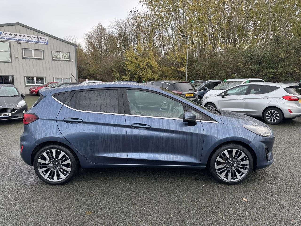 2023 FORD FIESTA 2023 FORD FIESTA