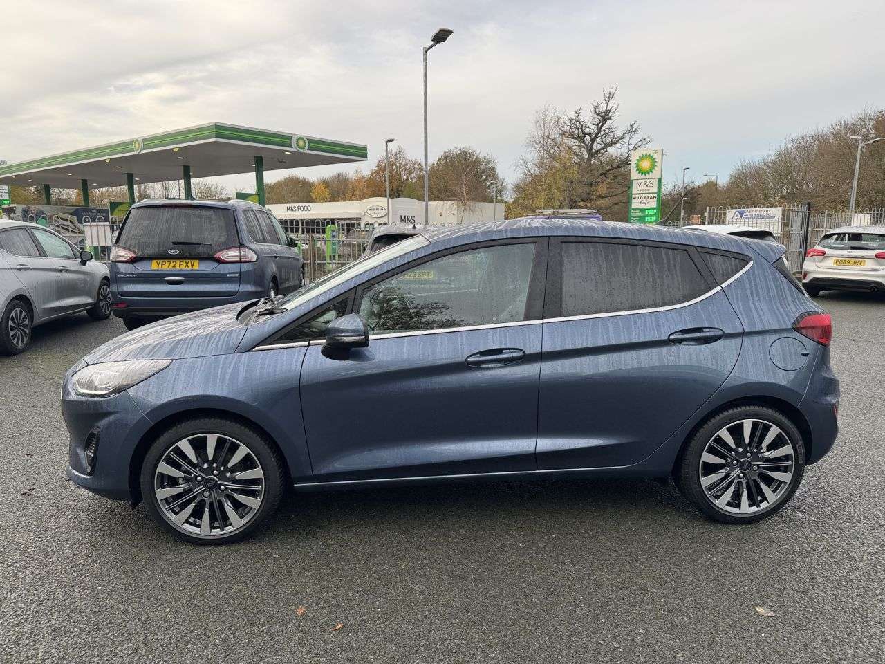 2023 FORD FIESTA 2023 FORD FIESTA