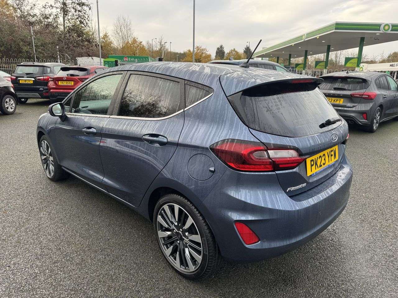 2023 FORD FIESTA 2023 FORD FIESTA