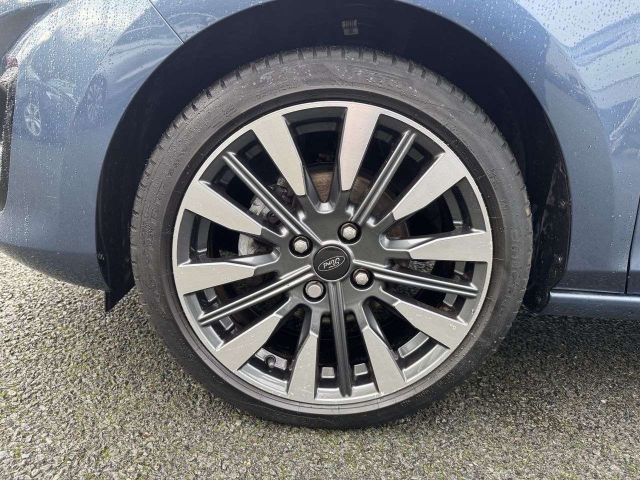 2023 FORD FIESTA 2023 FORD FIESTA