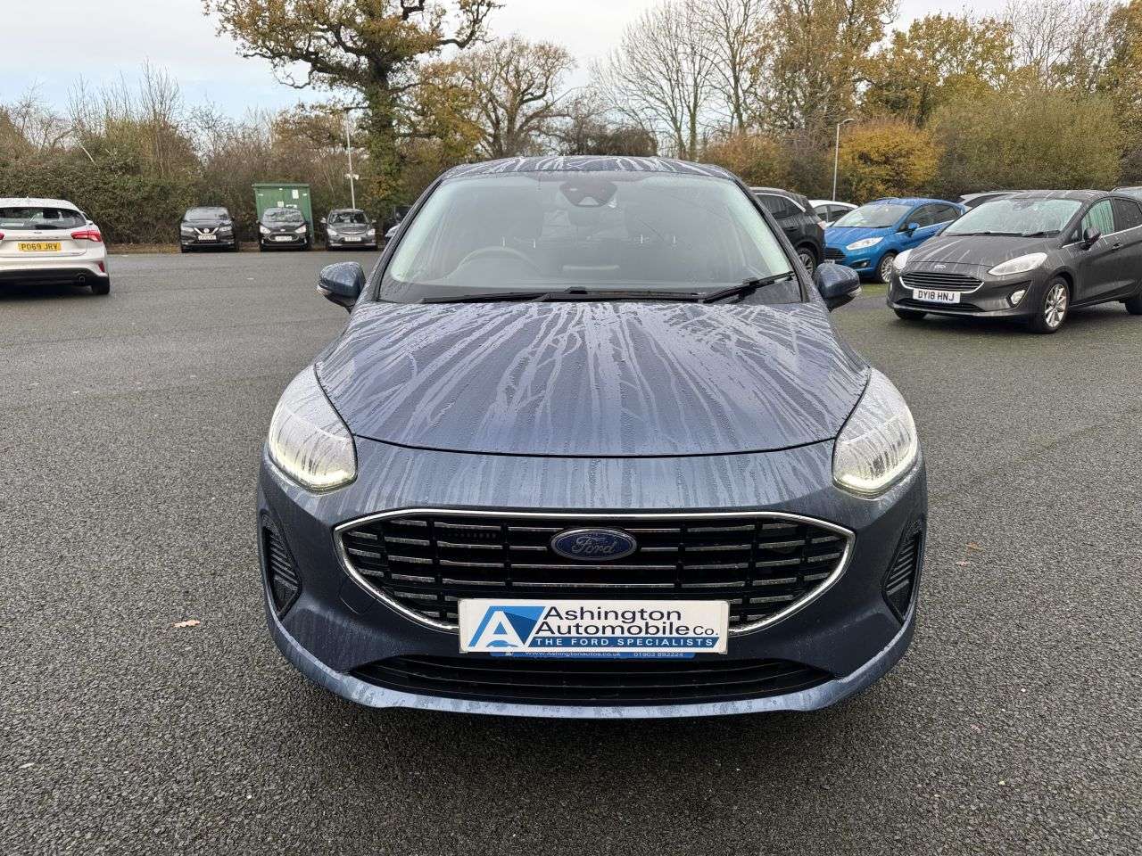 2023 FORD FIESTA 2023 FORD FIESTA